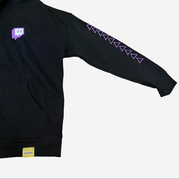 Twitch Limited Edition Hoodie - Picture 4 of 5